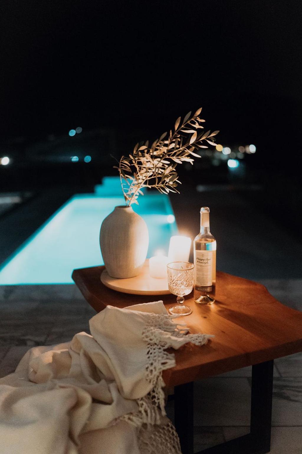 Greek Sea Villas Kaki Thalassa Keratéa Kültér fotó